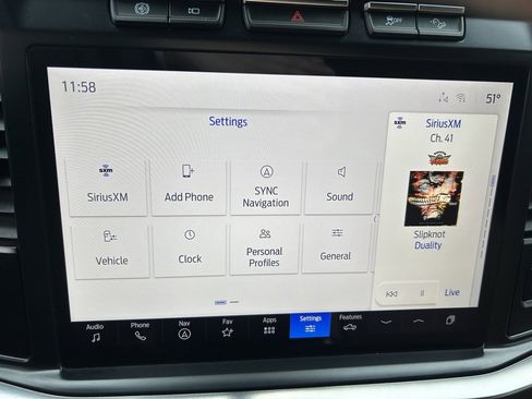 Used 2023 Ford F250 Lariat w/ Chrome Package image 39