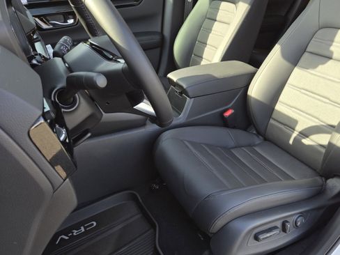 New 2026 Honda CR-V EX-L image 25