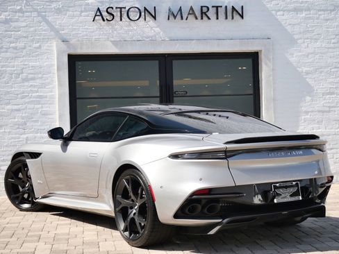 Used 2023 Aston Martin DBS Coupe RWD image 2