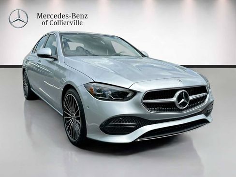 Used 2026 Mercedes-Benz C 300 Sedan image 3