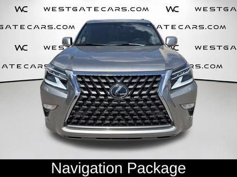 Used 2021 Lexus GX 460 Premium w/ Premium Package AWD/4WD image 2