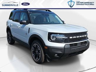 New 2026 Ford Bronco Sport Outer Banks AWD/4WD 360° Tour