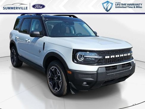 New 2026 Ford Bronco Sport Outer Banks AWD/4WD image 1