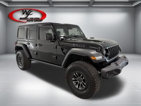 New 2026 Jeep Wrangler Willys image 3