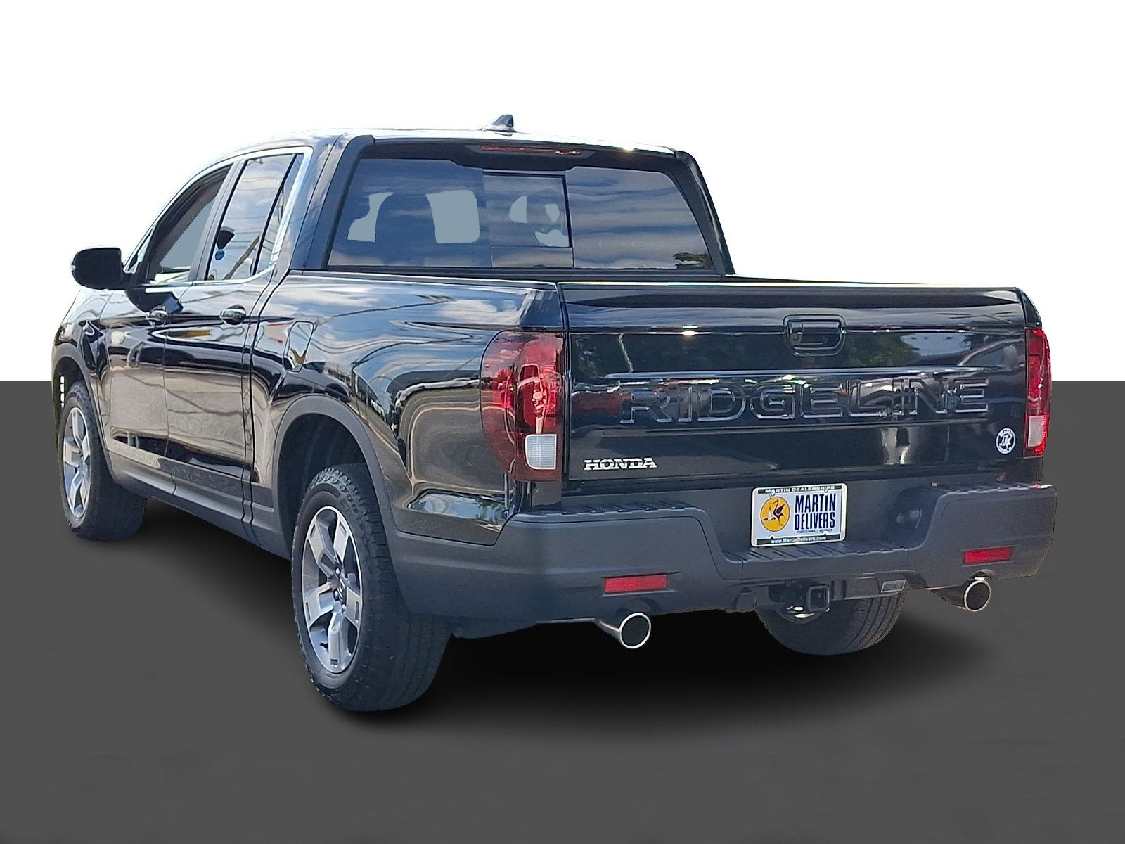Certified 2025 Honda Ridgeline RTL image 4