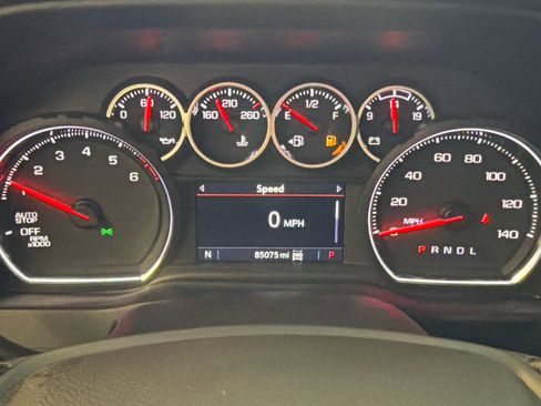 Used 2022 Chevrolet Silverado 1500 RST w/ Z71 Off-Road Package image 36