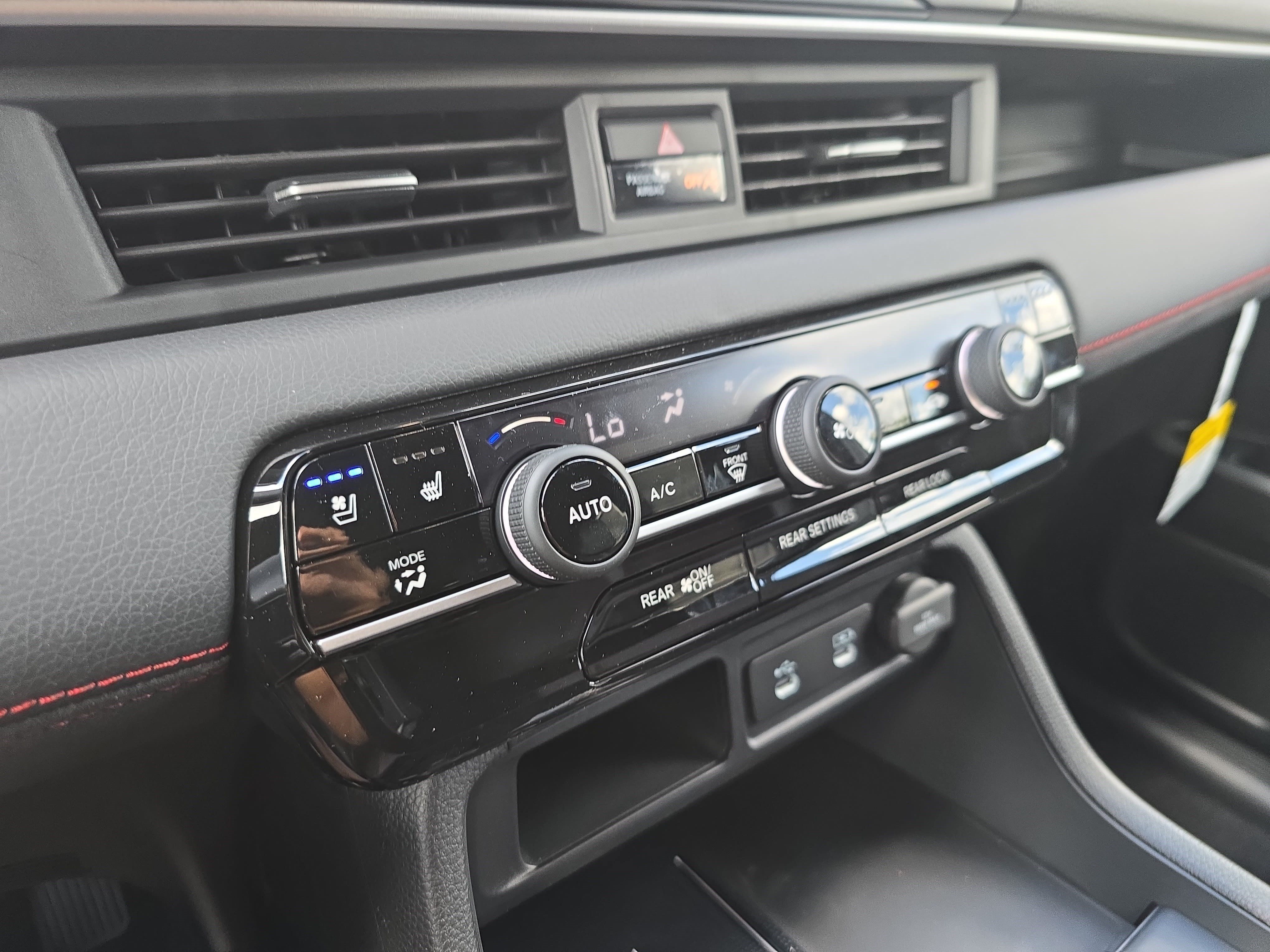 New 2026 Honda Pilot Black Edition image 26