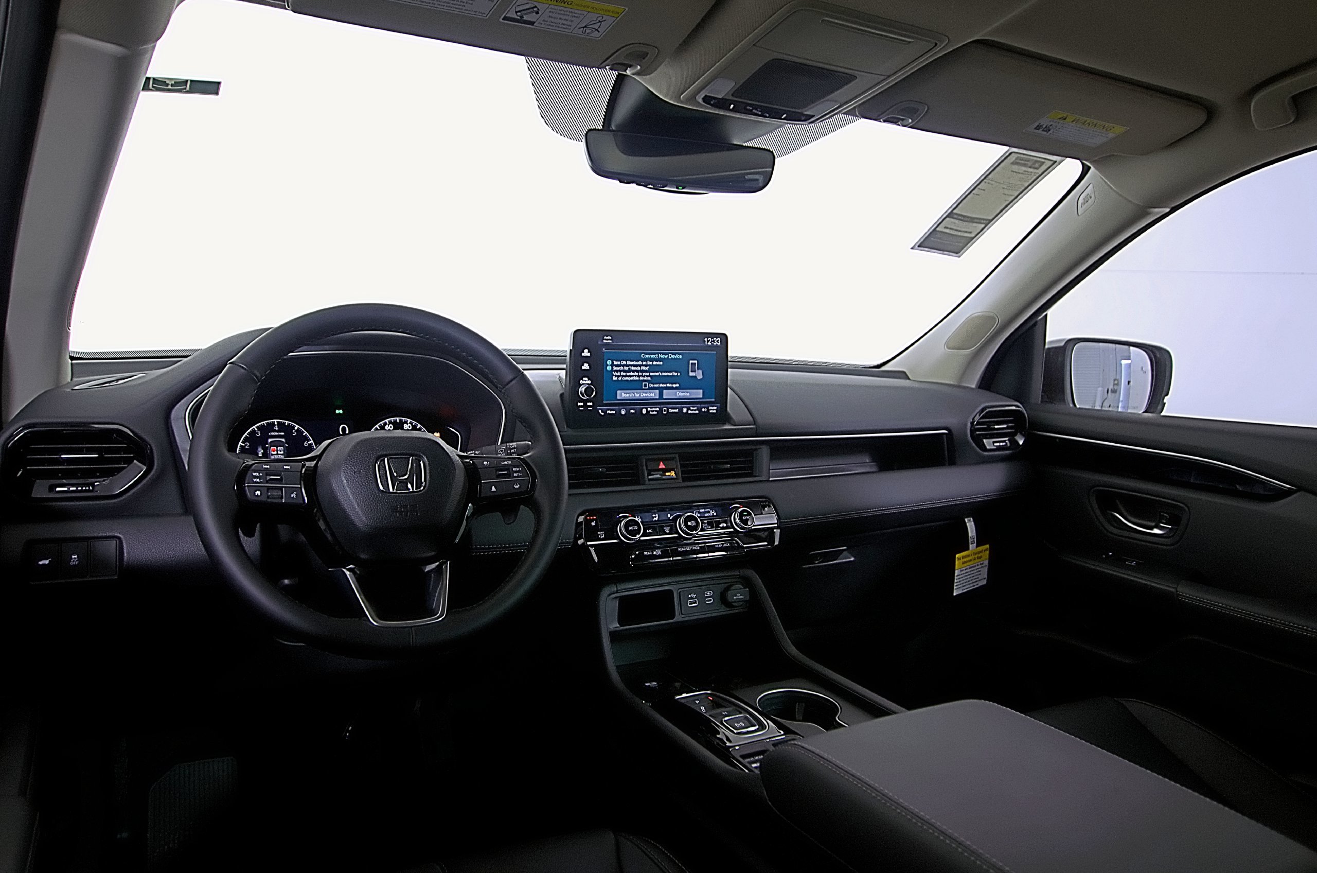 Used 2025 Honda Pilot EX-L image 12