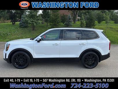 Used 2021 Kia Telluride EX w/ EX Premium Package