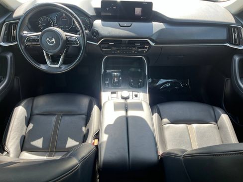 Certified 2025 MAZDA CX-90 3.3 Turbo w/ Select Package AWD/4WD image 21