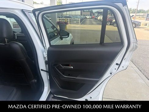 Used 2024 MAZDA CX-50 AWD 2.5 S w/ Cargo Package image 11
