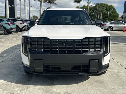 New 2027 Kia Telluride SX X-Line AWD/4WD image 3