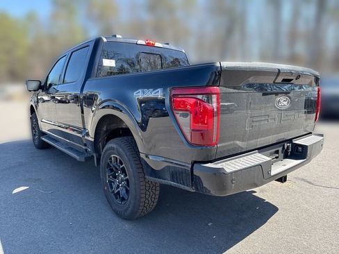 Used 2026 Ford F150 XLT w/ Equipment Group 302A MID AWD/4WD image 5