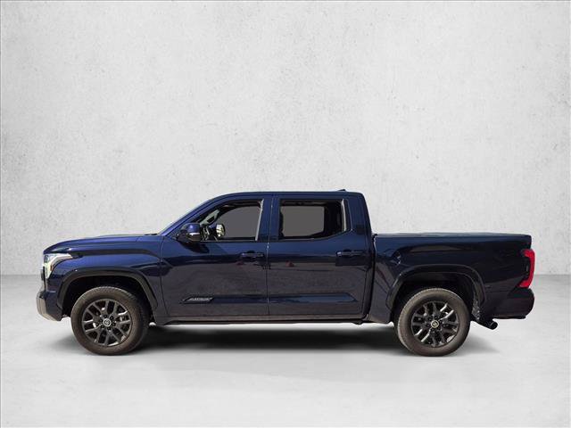 Used 2024 Toyota Tundra Platinum AWD/4WD image 8