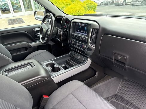 Used 2018 Chevrolet Silverado 1500 LT w/ All Star Edition AWD/4WD image 13