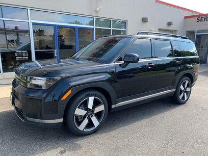 Used 2024 Hyundai Santa Fe Limited