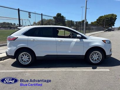 Used 2020 Ford Edge SEL w/ Convenience Package