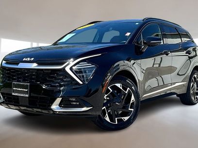 Certified 2025 Kia Sportage SX