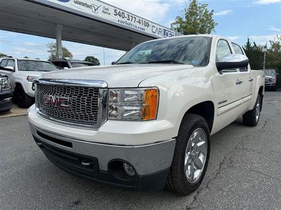 Used 2013 GMC Sierra 1500 SLT w/ SLT White Diamond Edition