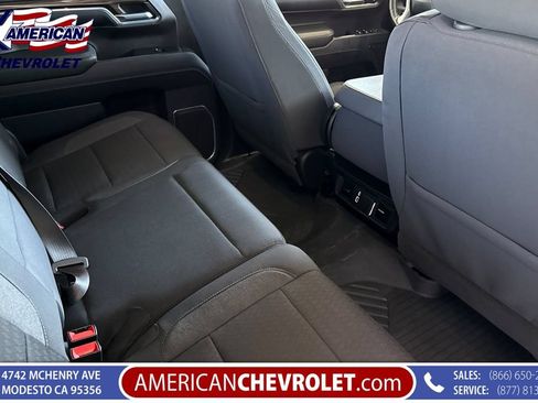 Used 2023 Chevrolet Silverado 1500 LT AWD/4WD image 20