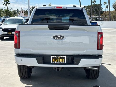 New 2025 Ford F150 STX w/ STX Black Appearance Package image 5