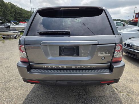 Used 2011 Land Rover Range Rover Sport HSE LUX AWD/4WD image 16