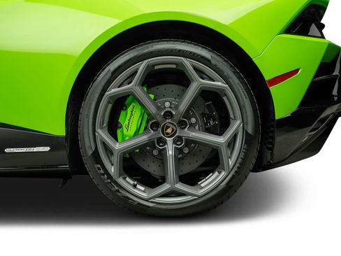 Used 2024 Lamborghini Huracan EVO AWD/4WD image 28