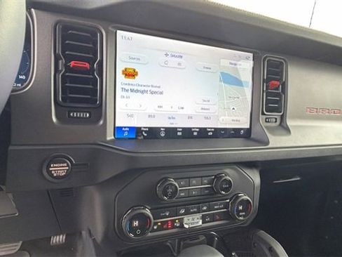 New 2025 Ford Bronco Raptor w/ Interior Carbon Fiber Pack image 25