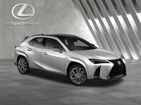 New 2026 Lexus UX 300h Design F SPORT image 5