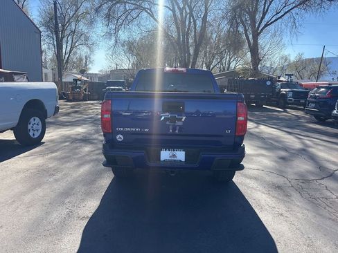 Used 2017 Chevrolet Colorado LT image 9