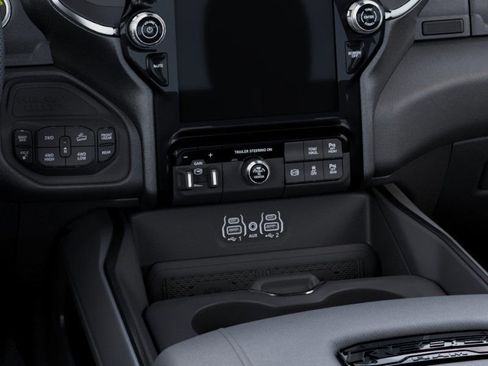 New 2026 RAM 2500 Rebel image 24