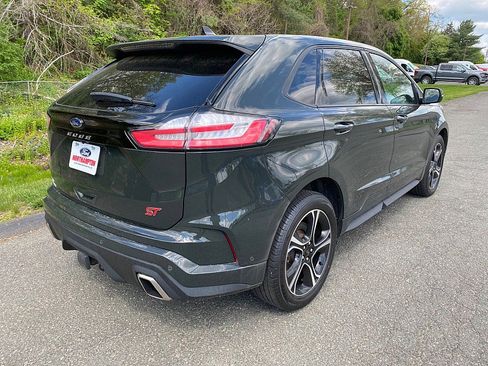 Used 2022 Ford Edge ST w/ Equipment Group 401A AWD/4WD image 7