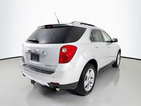 Used 2013 Chevrolet Equinox LTZ AWD/4WD image 7