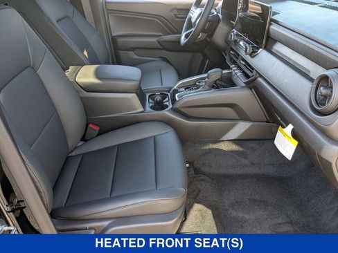 New 2026 Chevrolet Colorado Trail Boss AWD/4WD image 35