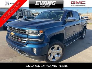 Used 2017 Chevrolet Silverado 1500 LTZ Z71 w/ LTZ Plus Package video 1