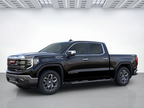 Used 2026 GMC Sierra 1500 SLT w/ SLT Premium Plus Package AWD/4WD image 2