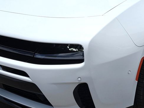 New 2026 Dodge Charger Scat Pack w/ Blacktop Package AWD/4WD image 8