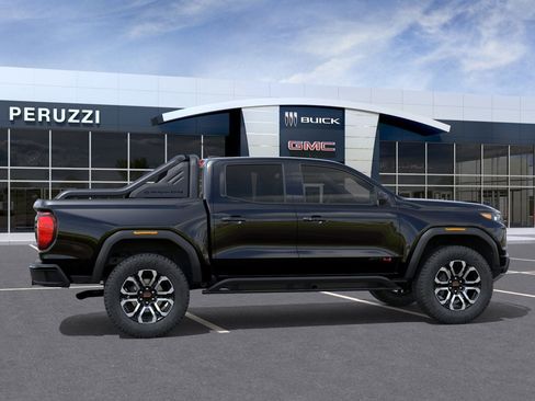 New 2026 GMC Canyon AT4 w/ Nightfall Edition image 5