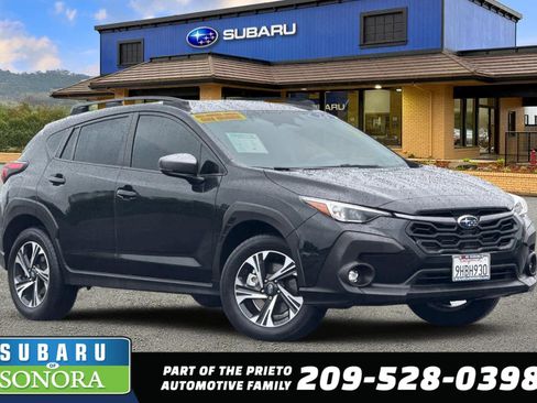 Used 2024 Subaru Crosstrek 2.0i Premium w/ Crosstrek Mirror Package AWD/4WD image 1