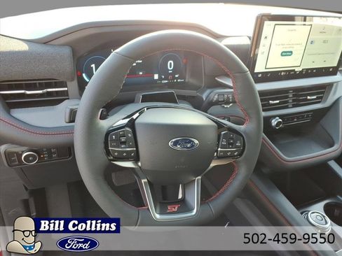 New 2026 Ford Explorer ST image 21