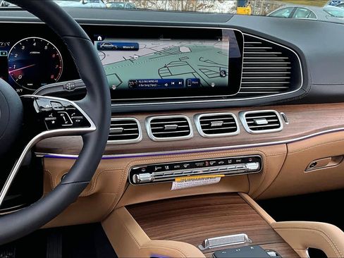 New 2026 Mercedes-Benz GLE 450 4MATIC image 8