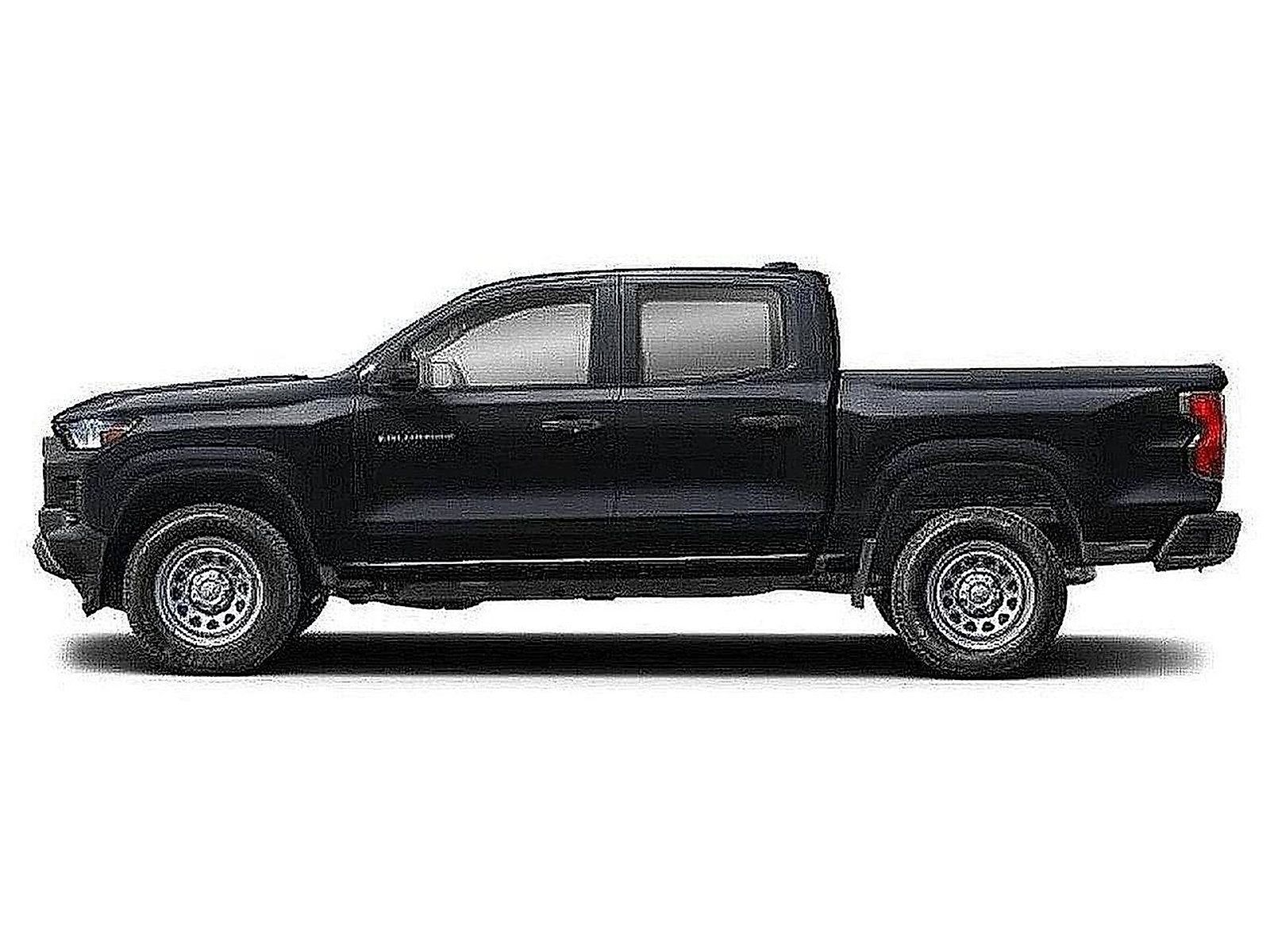 New 2026 Chevrolet Colorado Trail Boss AWD/4WD image 2