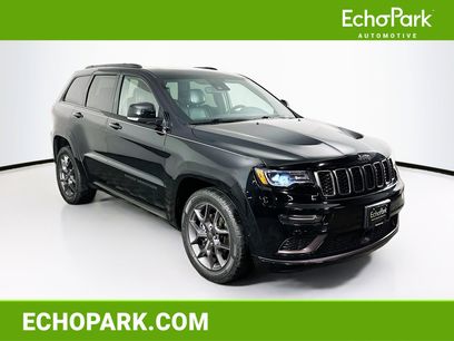 Used 2020 Jeep Grand Cherokee Limited X