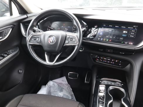 Certified 2023 Buick Envision Preferred w/ Sport Touring Package image 10