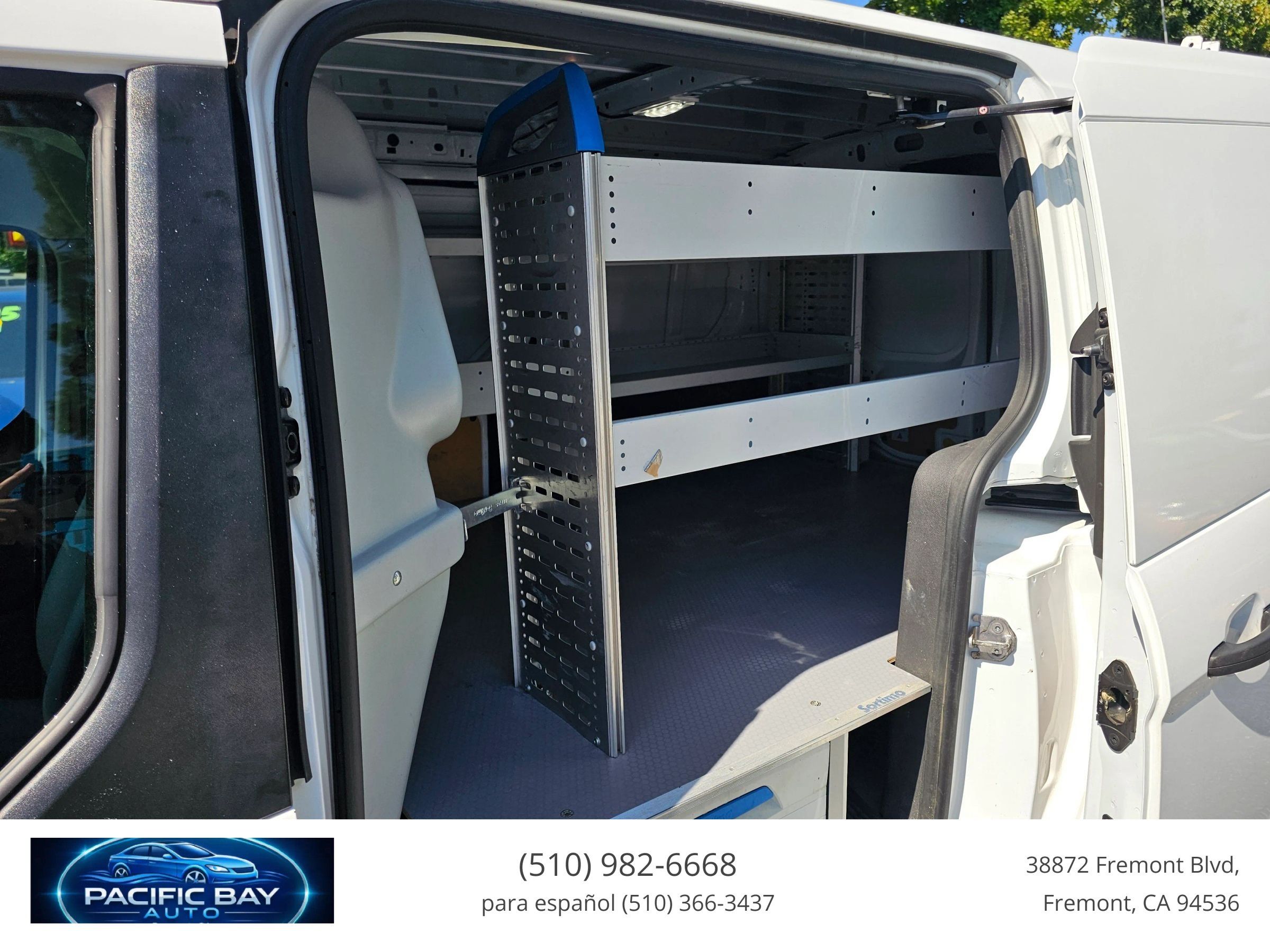 Used 2014 Ford Transit Connect XL FWD image 13