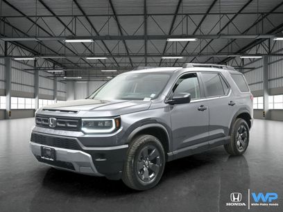 Certified 2026 Honda Passport RTL