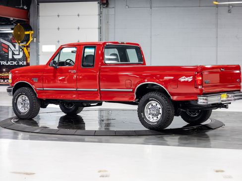Used 1997 Ford F250 4x4 SuperCab Heavy Duty image 13