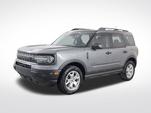 Used 2021 Ford Bronco Sport AWD/4WD image 3