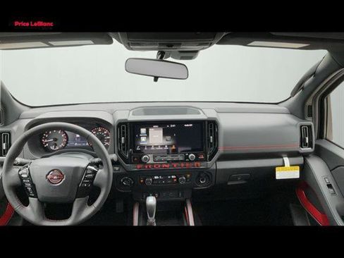 New 2026 Nissan Frontier PRO-4X w/ Pro-4x Convenience Package AWD/4WD image 14