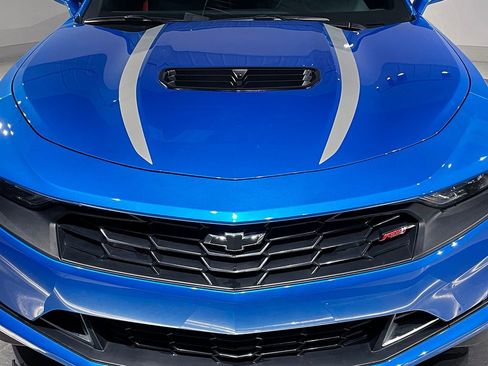 Used 2024 Chevrolet Camaro LT w/ RS Package RWD image 23